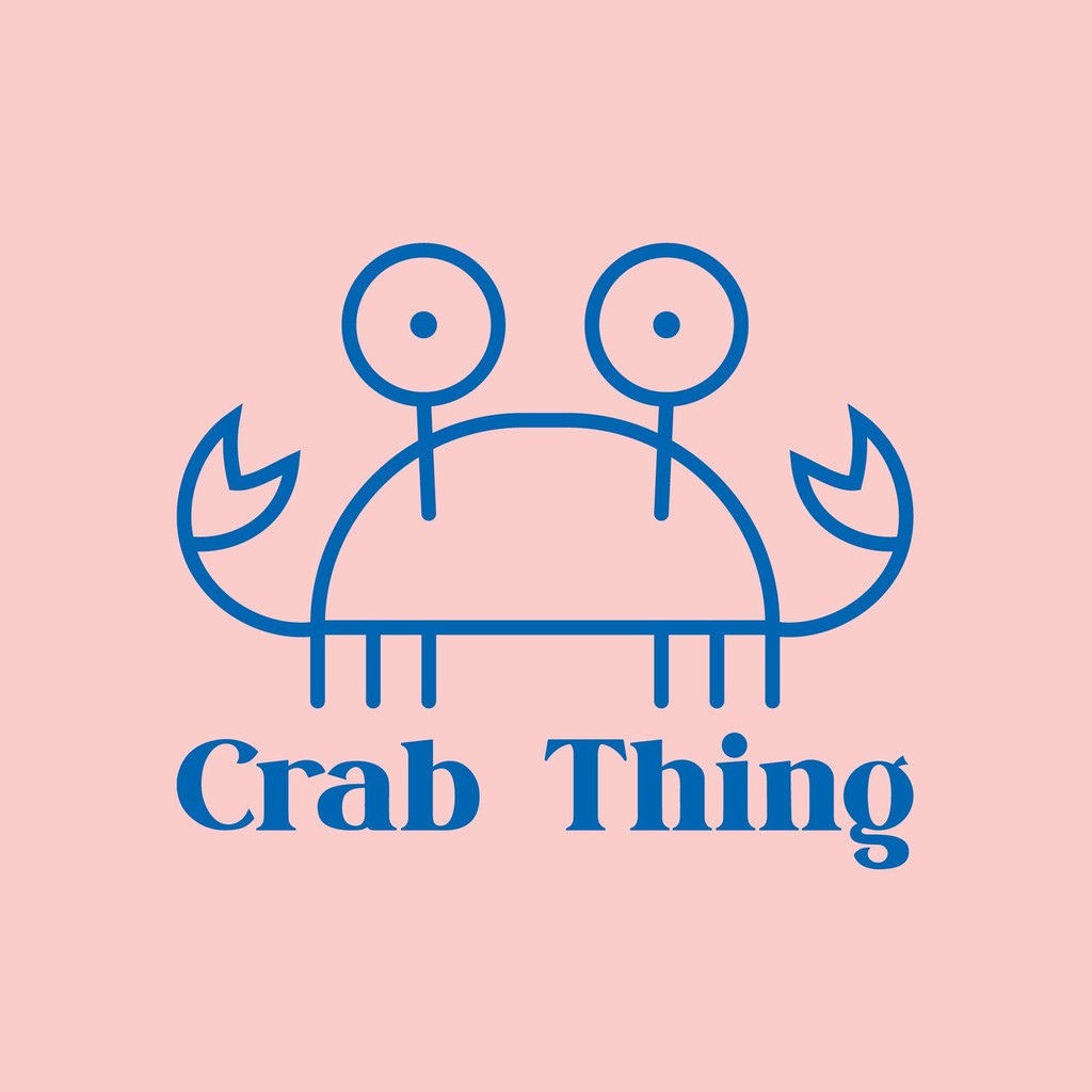 Crab Thing - Stationery Store