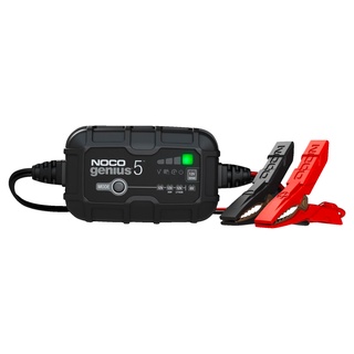 Bộ Sạc Ắc Quy Thông Minh NOCO Genius 5 (6V/12V-5A) nhập từ Mỹ