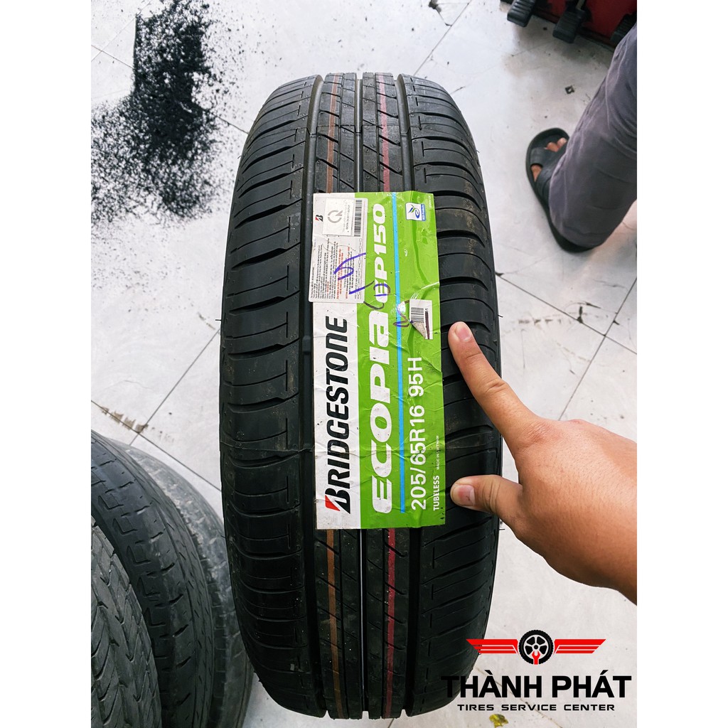 vỏ xe ô tô Bridgestone 205/65R16 Innova 2017+