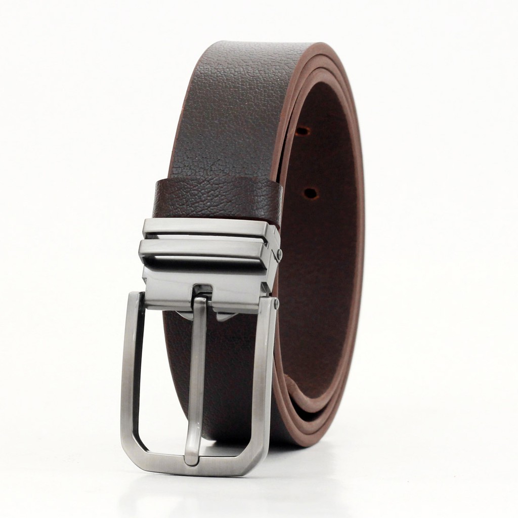 Thắt lưng da bò Anh Tho Leather M4K35-05A