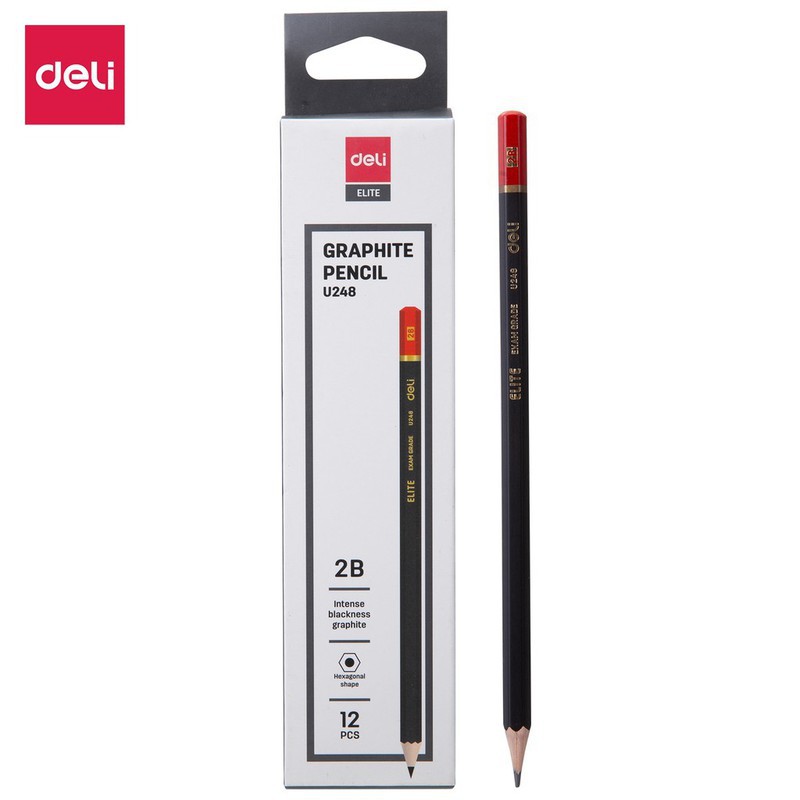 Bút chì DELI U249 | Shopee Việt Nam