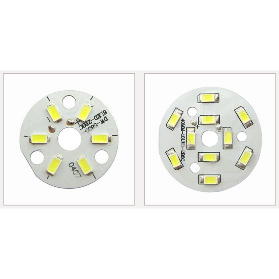 Set 10 Chip Đèn Led 5730 Smd 3w 5w 7w 9w 12w 15w