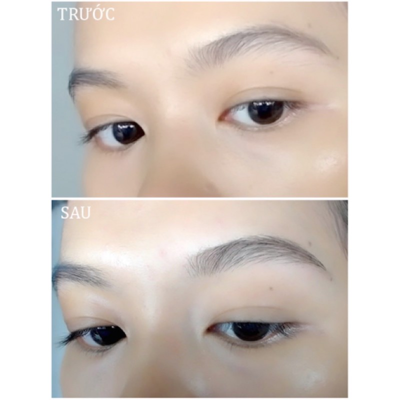 Dao cạo lông mày Hàn quốc