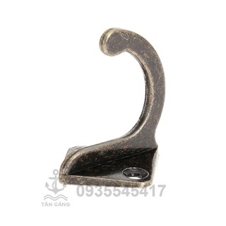 Móc treo đơn Cổ điển 03 - KT:2.3cm (cái)