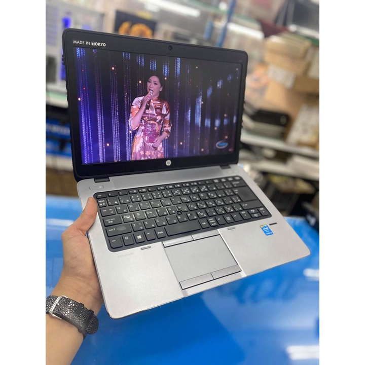 Laptop HP Elitebook 840G1 (i7-4600U 4GB RAM 120GB SSD 14.1 INCH) | BigBuy360 - bigbuy360.vn