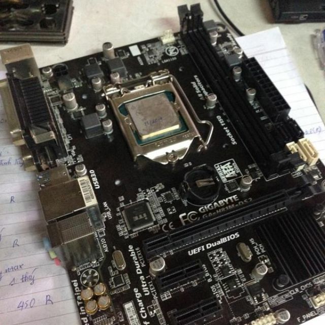 mainboard vi tính (máy bàn) g31 g41 h55 h61 h81 h110...