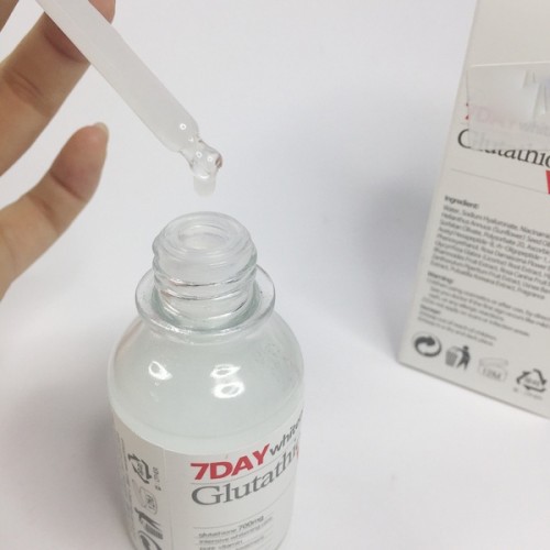 Huyết Thanh serum Angels Liquid Glutathione + Niacinamide 7day Whitening Program Glutathione 700 V-Ample 30ml | BigBuy360 - bigbuy360.vn
