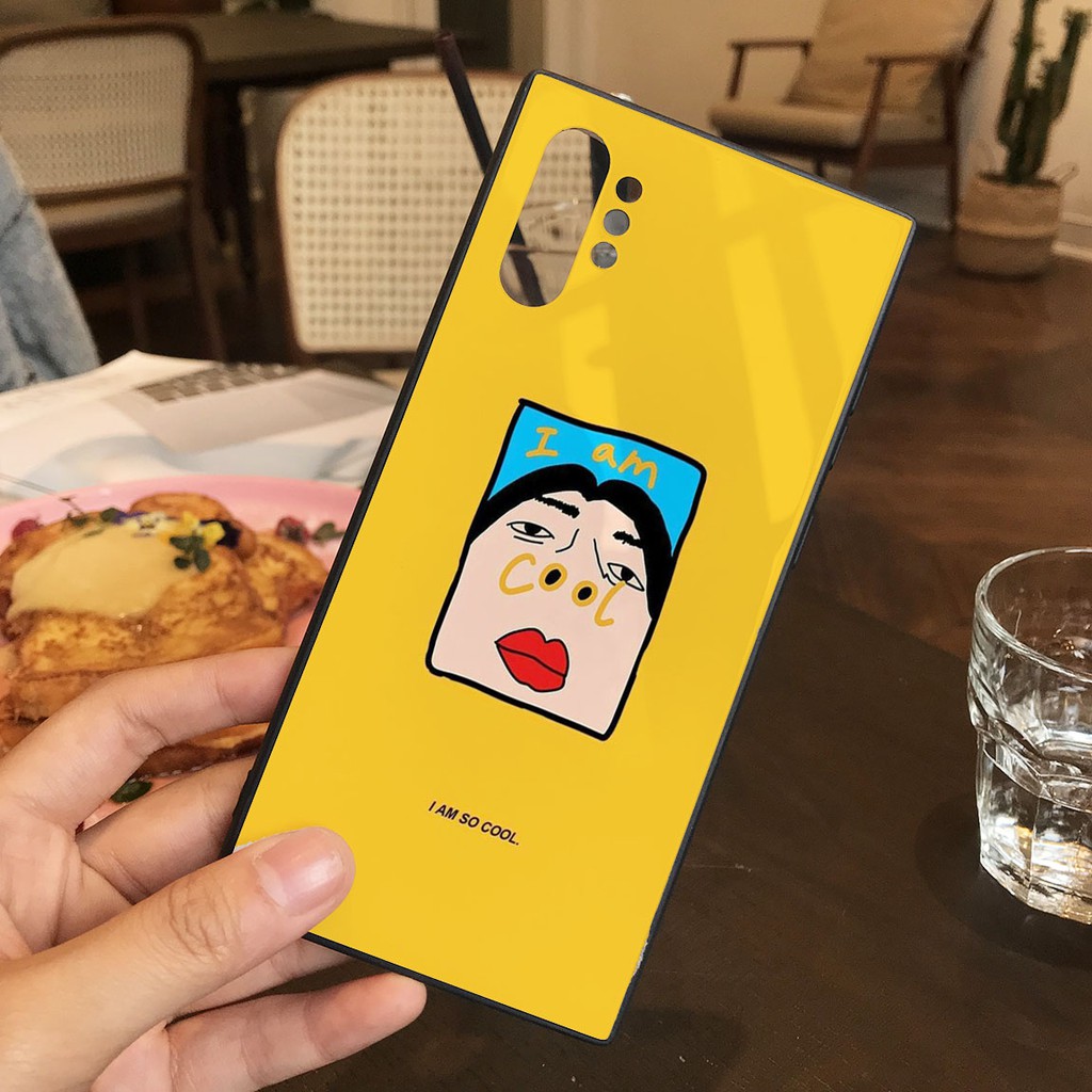 Ốp lưng kính cường lực cho Samsung Galaxy A31 / A51  | BigBuy360 - bigbuy360.vn