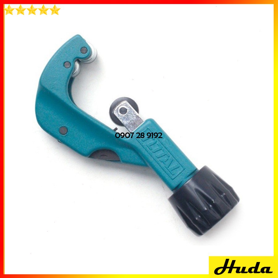 Dao cắt ống đồng và nhôm 3-32mm chuyên dùng Total Ingco siêu bén núm vặn nhôm sửa tủ lạnh máy lạnh POI