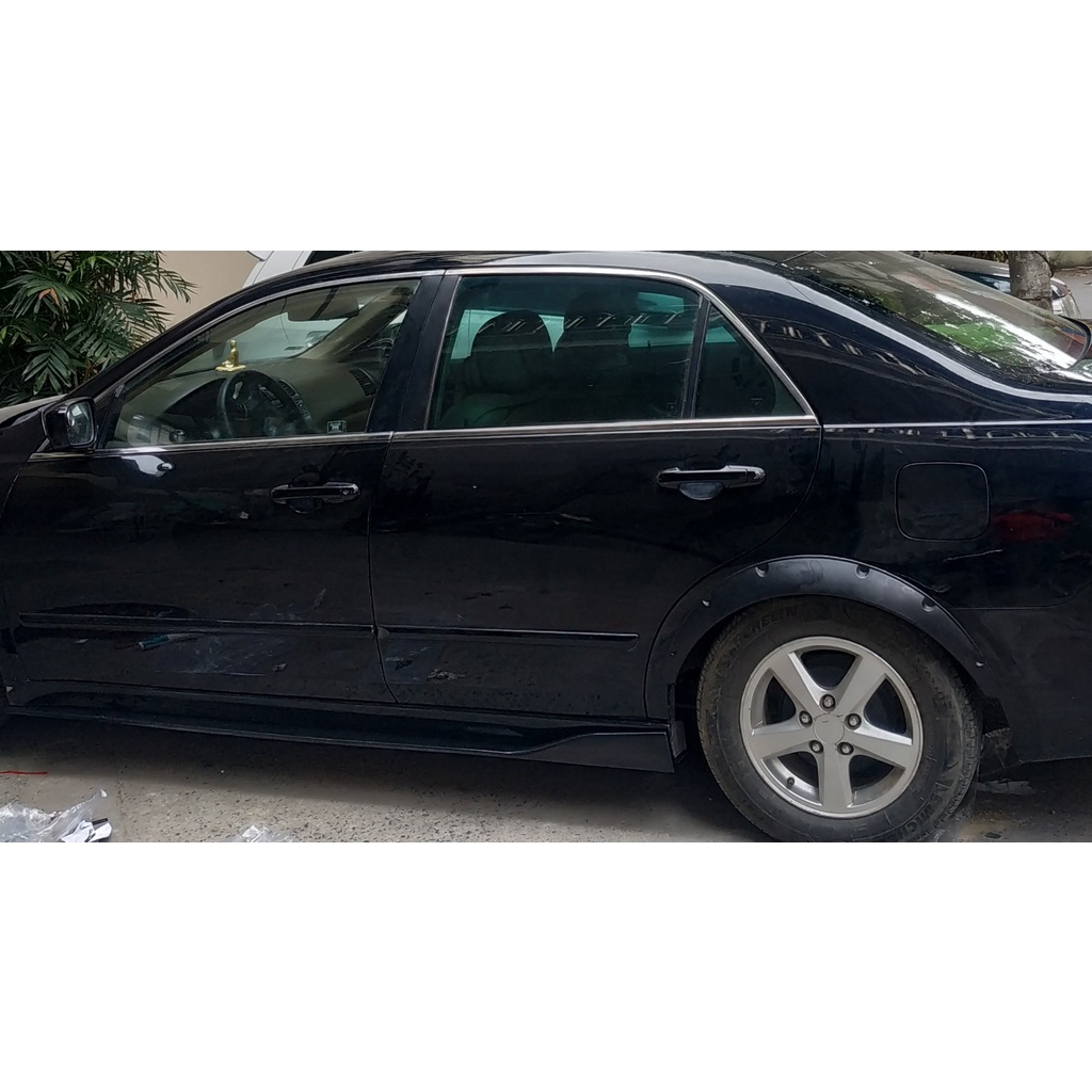 Lip Hông,Ốp Sườn Thể Thao Nhựa ABS Cao Cấp Chống Va Đập Tốt Cho Civic