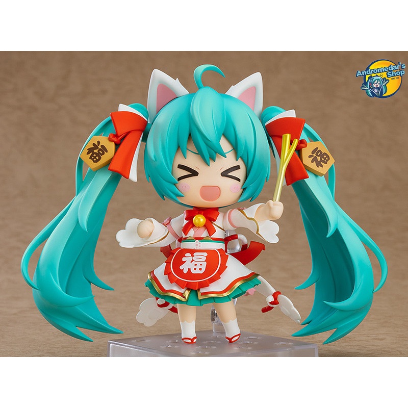 [Đặt trước] [Good Smile Company] Mô hình nhân vật Nendoroid 1777 Hatsune Miku: Maneki Miku Ver.