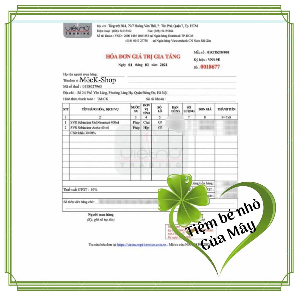 Sữa rửa mặt dạng gel không chứa xà phòng SVR dạng tuýp 200ml hàng Pháp | BigBuy360 - bigbuy360.vn