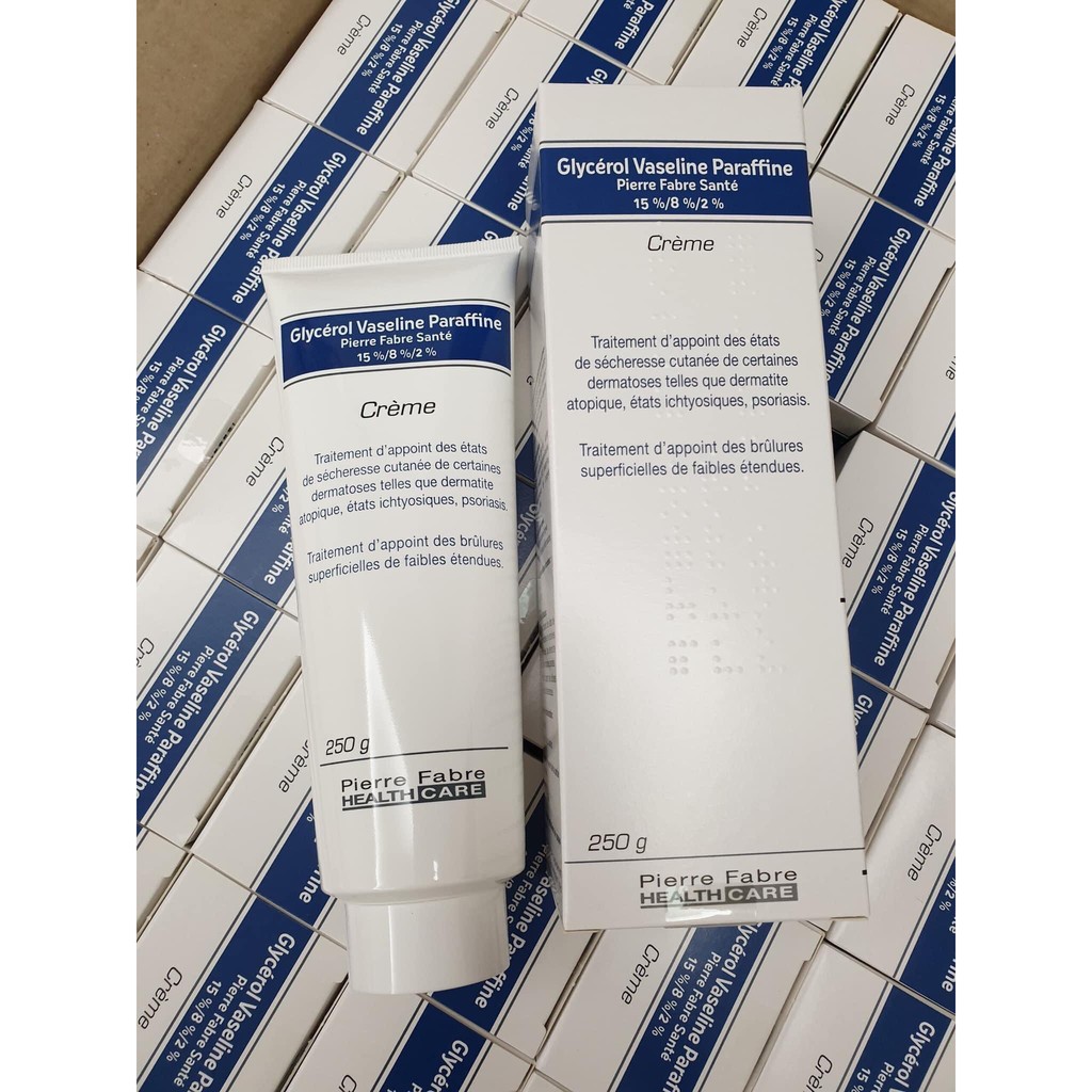 Kem dưỡng da GLYCEROL VASELINE PARAFFINE
