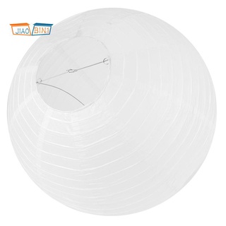 Đèn lồng giấy Nhật Bản Trung Quốc 50cm (20") màu trắng kem