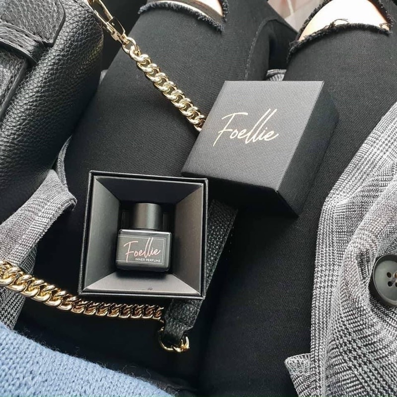 Nước hoa vùng kín Foellie Eau de Bijou Innerb Perfume Hàn Quốc