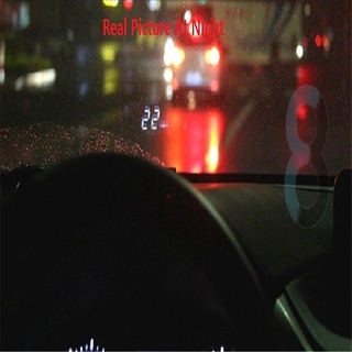 Đồng Hồ Đo Tốc Độ Hud A100S Obd2 Cho Xe Hơi