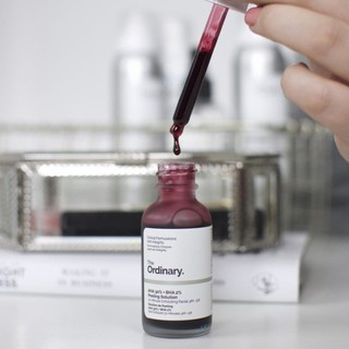 The Ordinary AHA 30% và BHA 2% Peeling Solution