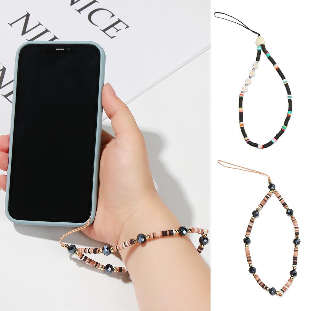 CHOOKEY Dây Treo Điện Thoại Nhiều Màu Chống Thất Lạc