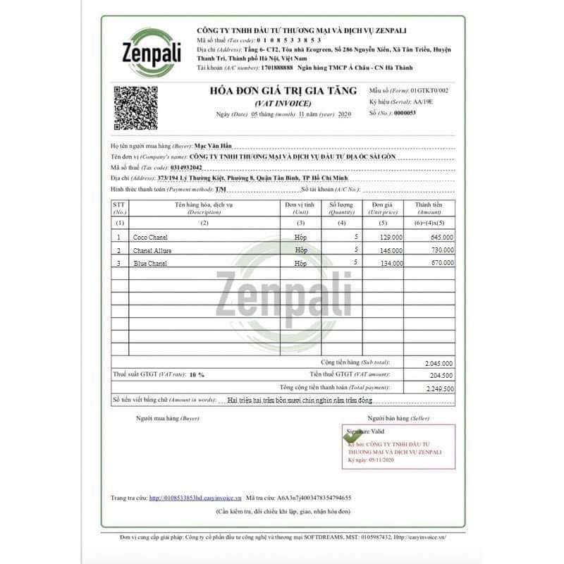 ( LOẠI XỊN) NƯỚC HOA CHANEL BLUE ĐEN | BigBuy360 - bigbuy360.vn