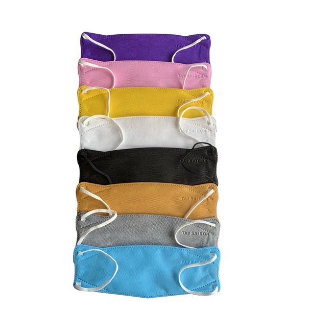 KHẨU TRANG N94 TÂY SÀI GÒN HÀNG CAO CẤP 4 LỚP KHÁNG KHUẨN