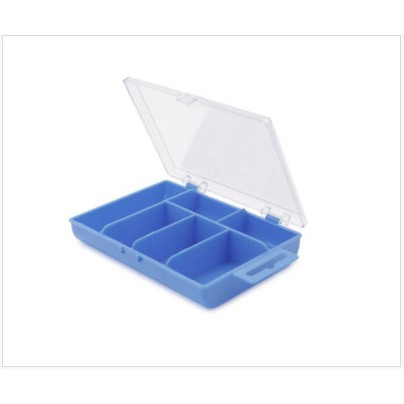 HỘP TIỆN ÍCH ĐỰNG LINH KIỆN NHỎ, MÓC CÂU, MỒI CÂU GIẢ
