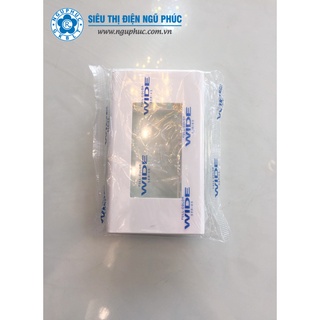 MẶT PANASONIC 1 - 2 - 3 THIẾT BỊ