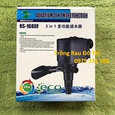 Bán sỉ 20 máy bơm RS-1680F chất lượng cao