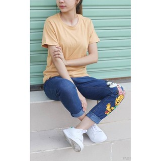 ÁO THUN TRƠN ĐỐM AGE2X
