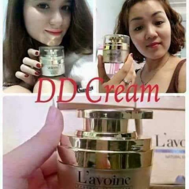 KEM DƯỠNG DA BAN NGÀY