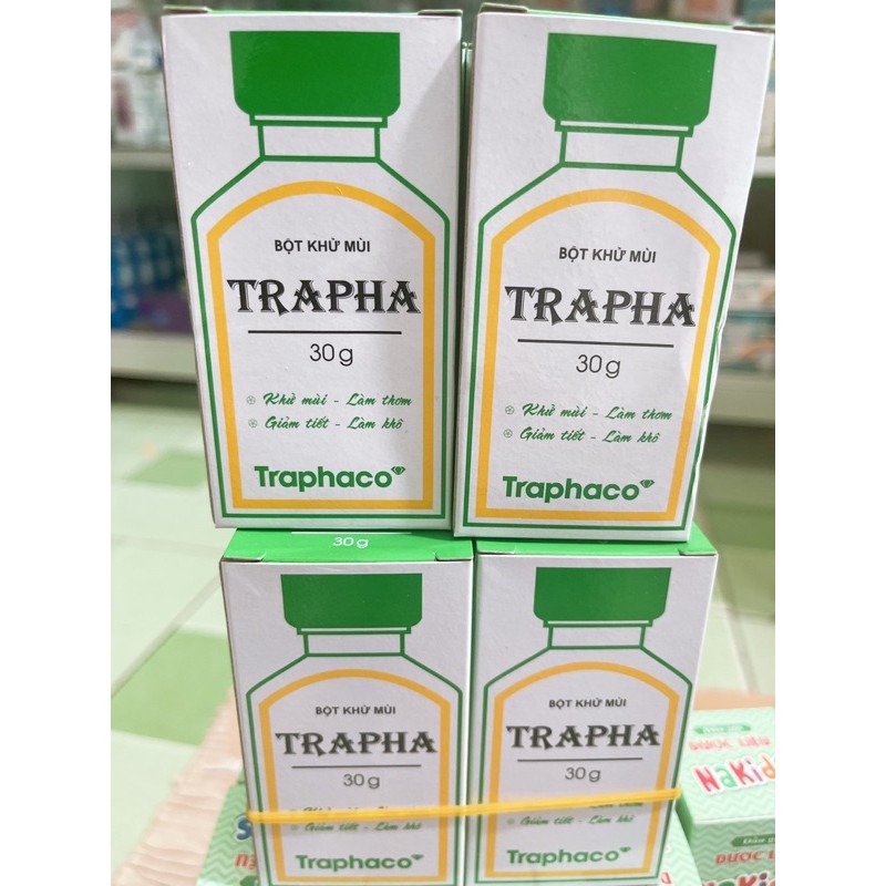bột trapha