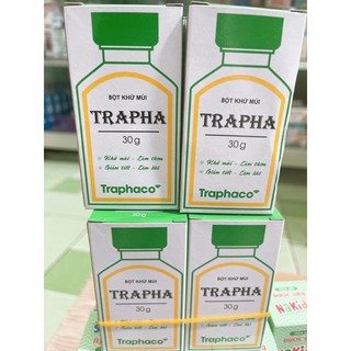 Bột trapha