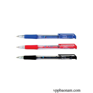Bút Bi TL 025 Grip Nét To 0.8mm ( hộp 20 chiếc)