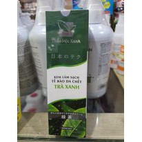 Tẩy tế bào chết Thảo Mộc Xanh 55ml