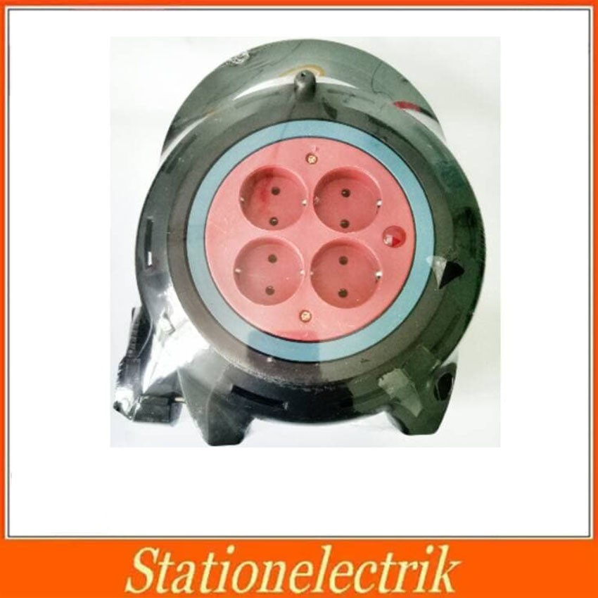 Cuộn Dây Cáp Điện 10m Chất Lượng Cao