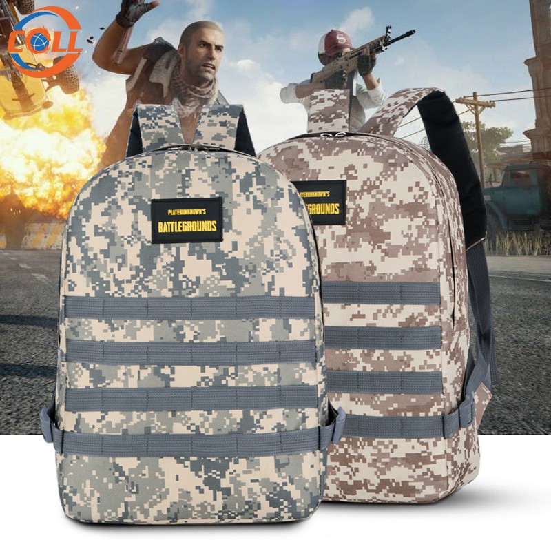 BALO PUBG 3 CHỐNG NƯỚC CỰC CHẤT - CNS10