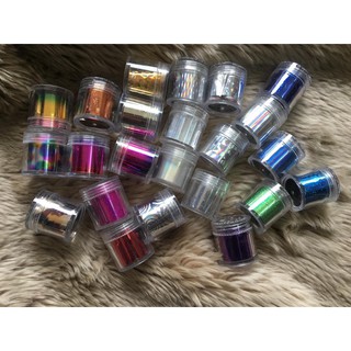 [phoi] Foil dập trang trí móng