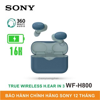 Tai Nghe Bluetooth Sony WH-H800