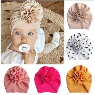 MŨ TURBAN CHO BÉ 👉RẺ ĐẸP👈 - MŨ TUBAN THẮT NƠ XINH XẮN - VỪA SÀNH ĐIỆU VỪA CHE THÓP CHO BÉ SƠ SINH