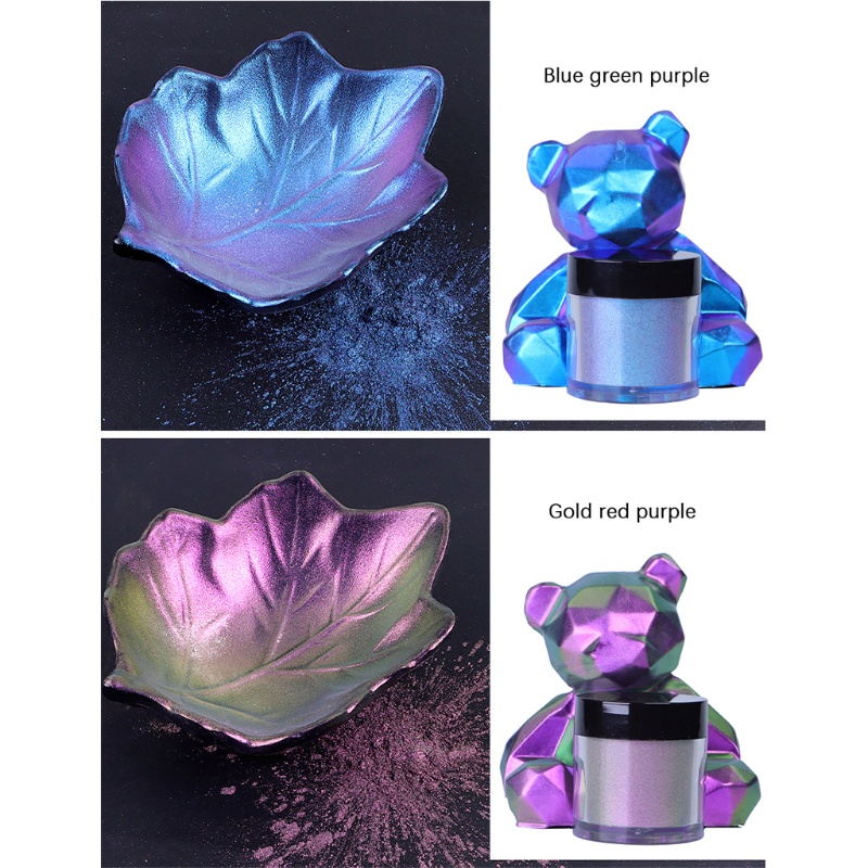 Bột Mica Màu Ngọc Trai Không Độc Hại # 10