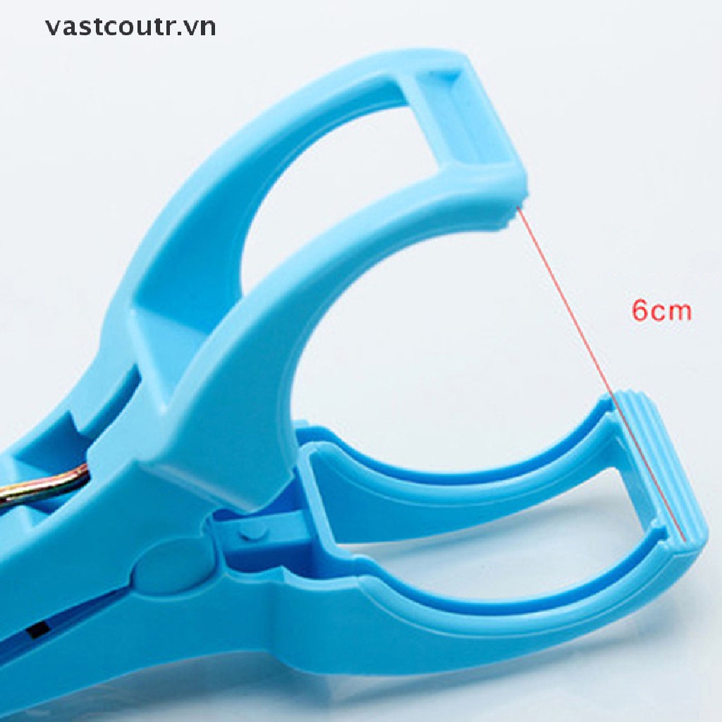 Set 5 Kẹp Nhựa Phơi Quần Áo Tiện Dụng