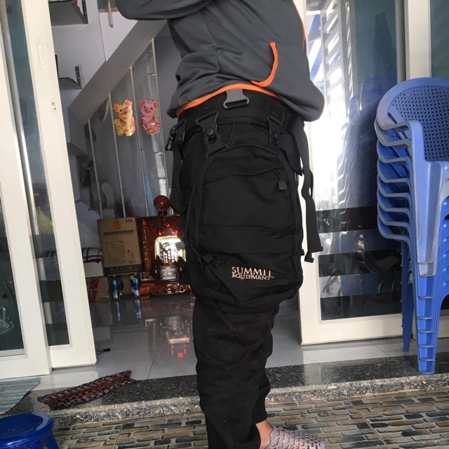 Bộ túi đeo đùi xuất khẩu summit