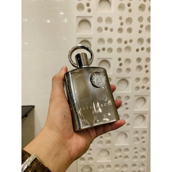 Afnan Super Mancy Silver EDP