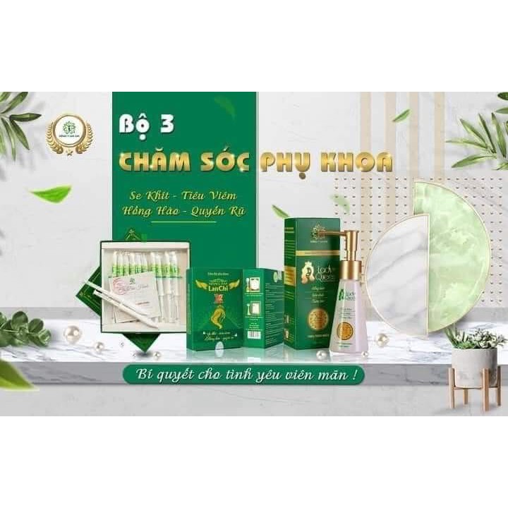 Dung dịch vệ sinh Lan chi