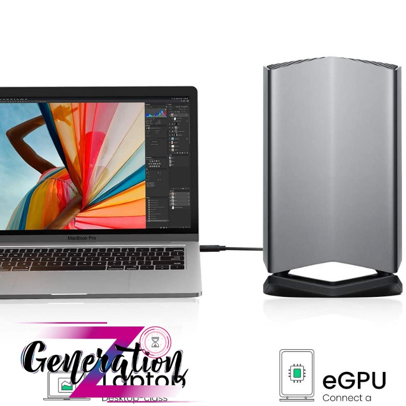 Cáp Thunderbolt 3  Gen 3 - Cáp dữ liệu 2 đầu Type-C Ugreen 70951 - 70952
