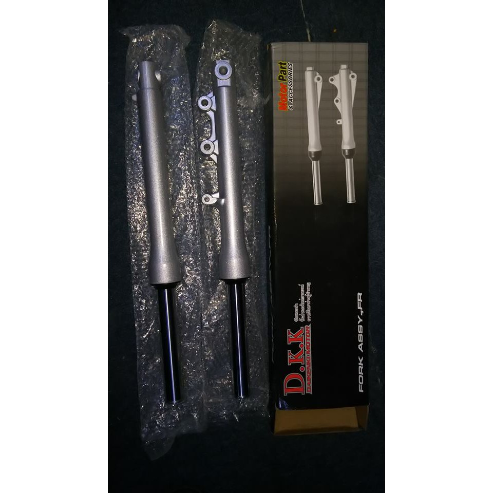 Phuộc trước su RG110/RGV120-