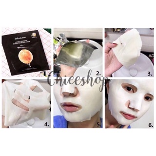 Mặt nạ sáp keo ong HONEY LUMINOUS ROYAL PROPOLIS