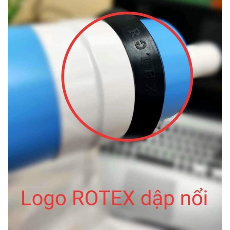 Lõi Số 4 ROTEX 75G 15 Vòng Chính Hãng,Màng Lọc Nước RO