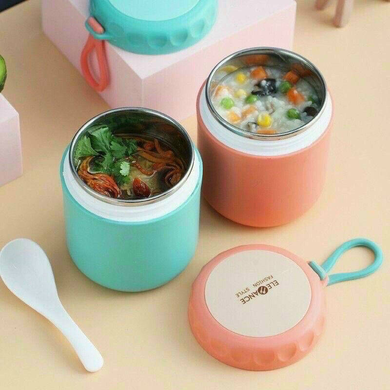 bình ủ cháo ,đựng thức ăn giữ nhiệt tốt
