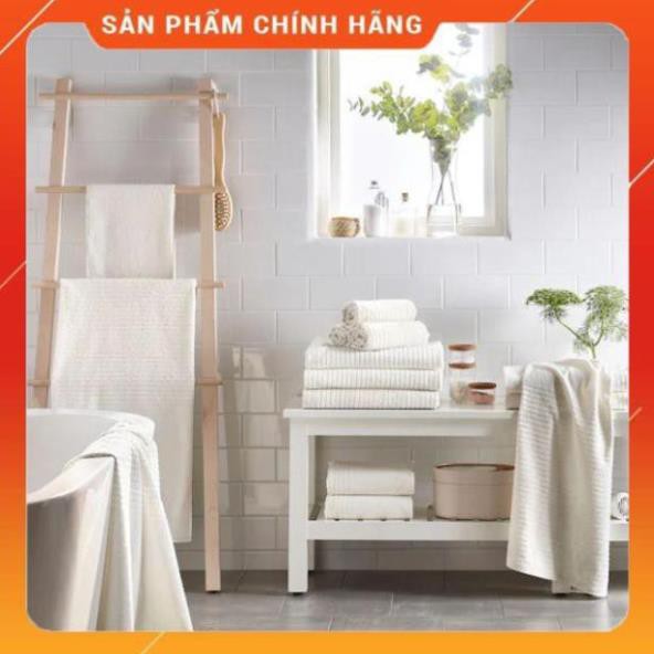 có sẵn có sẵn Khăn lau tay Ikea Vagsjon 40 x 70 cm (Trắng)