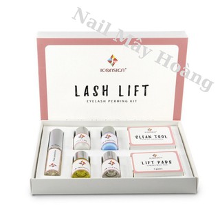 Set uốn mi , bộ uốn mi last lift